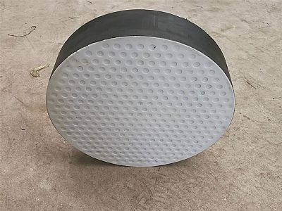 金林区四氟板式橡胶支座易于更换缓冲隔震